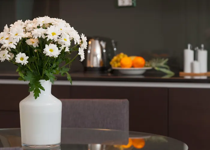 By Vestibul Palace Ξενοδοχείο με διαμερίσματα 4*