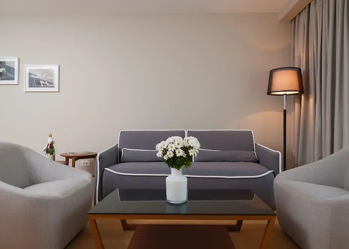 Ξενοδοχείο με διαμερίσματα By Vestibul Palace Σπλιτ