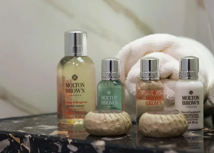 By Vestibul Palace Ξενοδοχείο με διαμερίσματα 4*