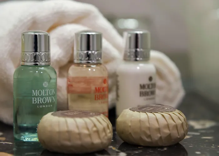 By Vestibul Palace Ξενοδοχείο με διαμερίσματα 4*