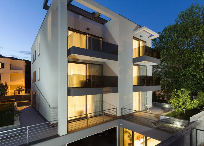 By Vestibul Palace Ξενοδοχείο με διαμερίσματα Σπλιτ