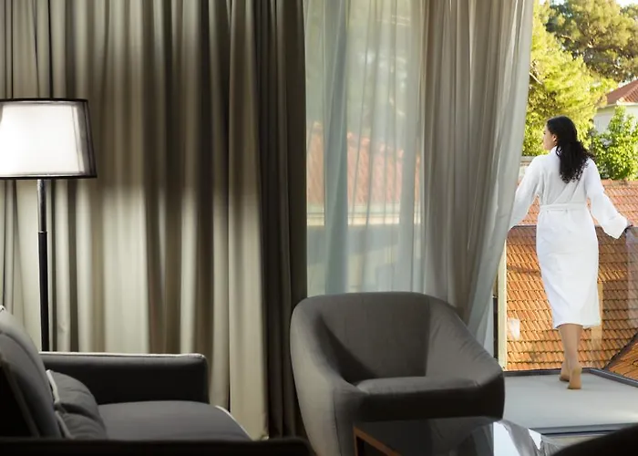 By Vestibul Palace Ξενοδοχείο με διαμερίσματα 4*