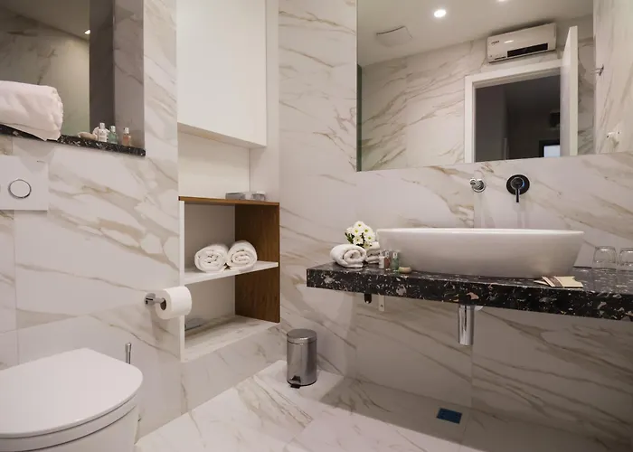 Ξενοδοχείο με διαμερίσματα By Vestibul Palace Σπλιτ