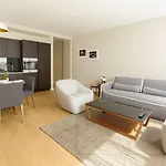 Апарт-отель By Vestibul Palace 4*