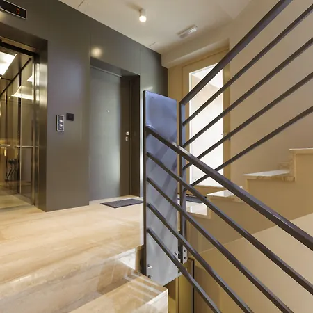 By Vestibul Palace 4* Split