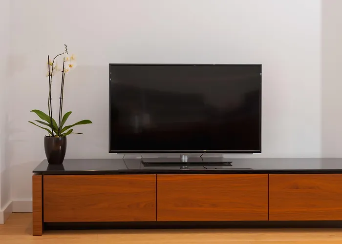 By Vestibul Palace アパートホテル