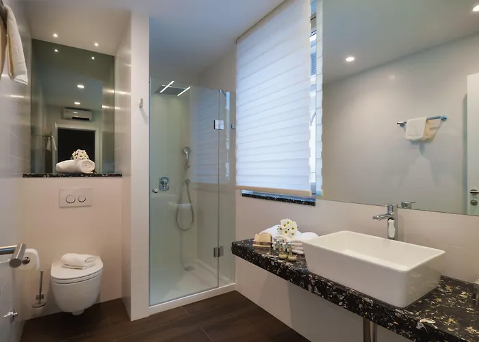 アパートホテル By Vestibul Palace スプリト