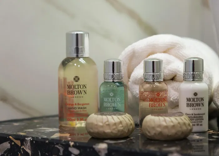 アパートホテル By Vestibul Palace