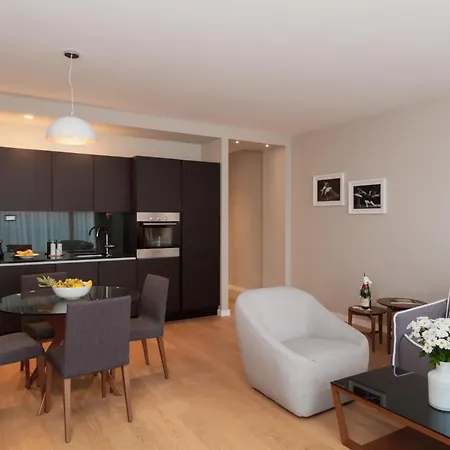 公寓式酒店 维斯特碧尔宫住宅酒店 4*