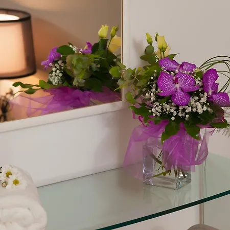 维斯特碧尔宫住宅酒店 4*