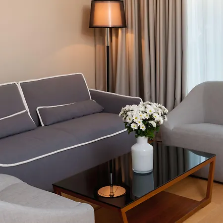 维斯特碧尔宫住宅酒店 公寓式酒店