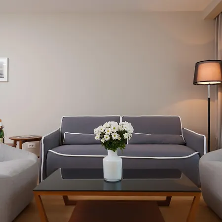 公寓式酒店 维斯特碧尔宫住宅酒店 斯普利特