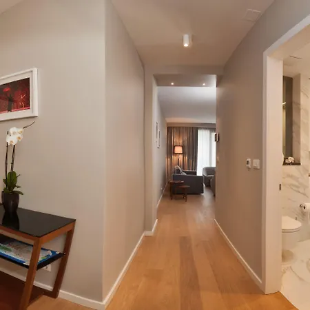 维斯特碧尔宫住宅酒店 4* 斯普利特