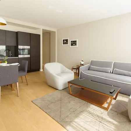 公寓式酒店 维斯特碧尔宫住宅酒店 4*