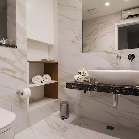 维斯特碧尔宫住宅酒店 4*