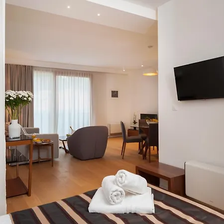 维斯特碧尔宫住宅酒店 4*