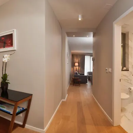 维斯特碧尔宫住宅酒店 公寓式酒店 4*