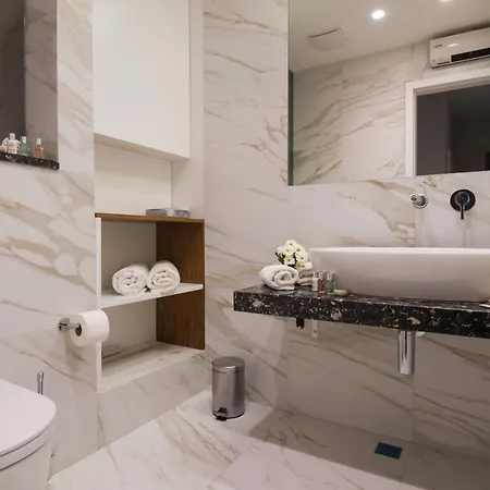 公寓式酒店 维斯特碧尔宫住宅酒店 斯普利特