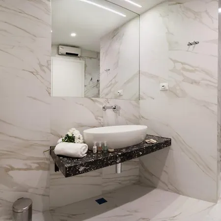 公寓式酒店 维斯特碧尔宫住宅酒店 斯普利特