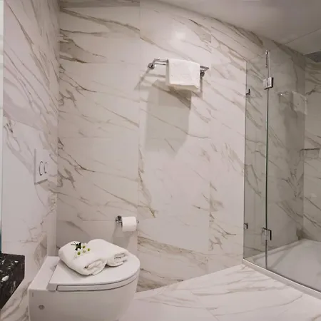 维斯特碧尔宫住宅酒店 斯普利特