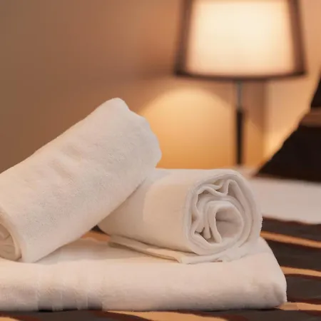 维斯特碧尔宫住宅酒店 4*