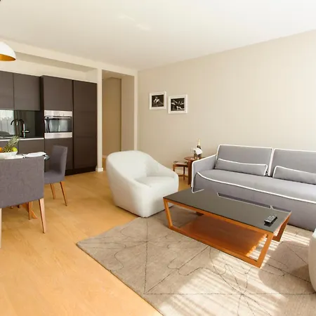 公寓式酒店 维斯特碧尔宫住宅酒店 4*