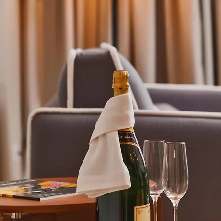 维斯特碧尔宫住宅酒店 4* 斯普利特